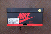 Air Jordan 1 Retro High OG Blue and White Sneakers