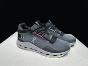 On Cloudnova 2 Sneakers in Gray and Black
