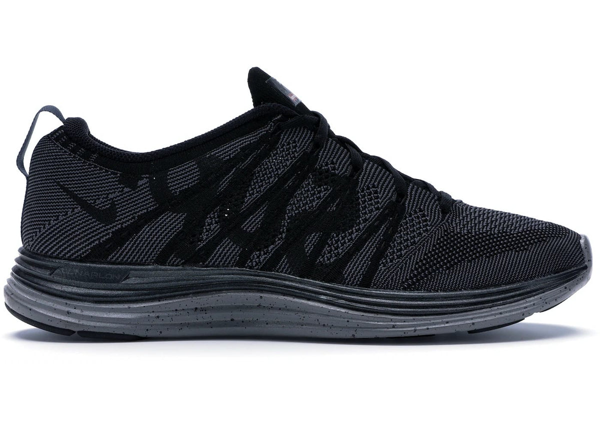 Nike Flyknit Lunar1+ Supreme Black