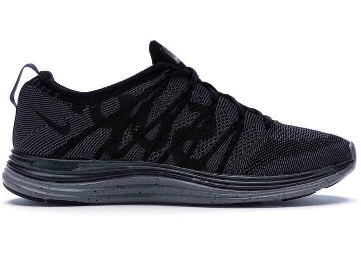 Nike Flyknit Lunar1+ Supreme Black