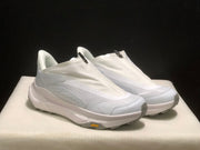 HOKA Project Transport Zip Sneakers in White