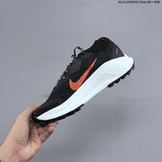 Nike ACG Zegama Trail Running Shoes, Black and Orange