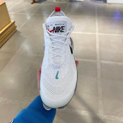 Nike Air Max Scorpion Sneakers White Black FD4319-101