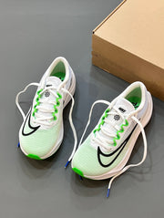 Nike Zoom Fly 5 Running Shoes White Green Blue DM8968-101