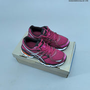 ASICS Gel-Nimbus 16 Running Sneakers Burgundy Pink