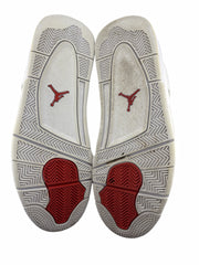 Jordan 4 Retro Metallic Orange