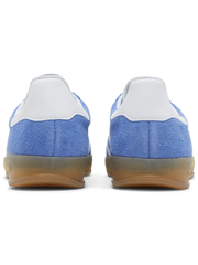 Adidas Originals Women's Blue Gazelle Indoor Sneakers, HQ8717