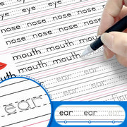 Extra Pen Refills and Pen Grip
