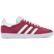 Adidas Originals Burgundy Gazelle Sneakers, B41645