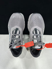 On Cloudmonster Sneakers in Cinder Fog
