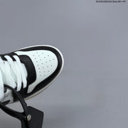 Off-White Out Of Office Low-Top Sneakers Black White
