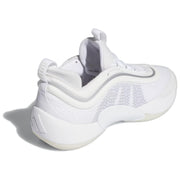 Adidas D.O.N. Issue #6 ‘Triple White Cloud White Silver Metallic’