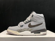 Air Jordan Legacy 312 Grey Cement Men's Basketball Shoes AV3922-002