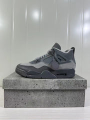 Jordan Air Jordan 4 Retro SE Paris Olympics Grey FQ7928-001