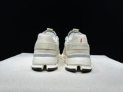 On Cloudnova Form 2 Sneakers in Cream Ivory
