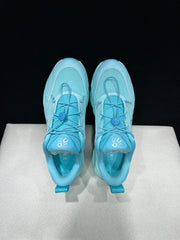On x LOEWE Cloudventure 3.0 Sneakers, Light Blue