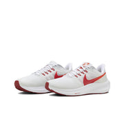 Nike Air Zoom Pegasus 39 Running Shoes White Red DH4071-103