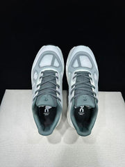 On Cloudtilt Remix Sneakers in White and Green
