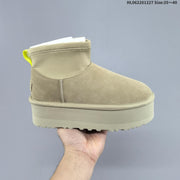 UGG Women’s Classic Mini Platform Boot
