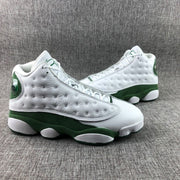 Jordan Air Jordan 13 Ray Allen PE White Green Sneakers