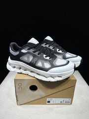 On Cloudtilt Remix Sneakers White Black