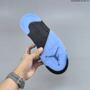 Air Jordan 5 Retro Low UNC Blue Sneakers