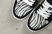 Jordan Zebra-Print Sneakers 553560-057