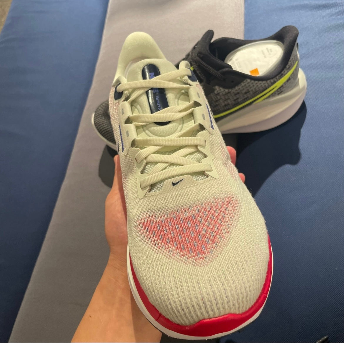 Nike Air Zoom Vomero 17 Running Shoes FB1309-003