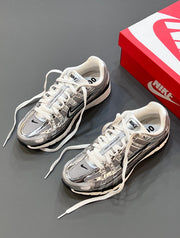 Nike P-6000 Silver Gray Sneakers CN0149-001