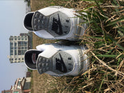 Jordan 4 Retro White Cement Men's Sneakers