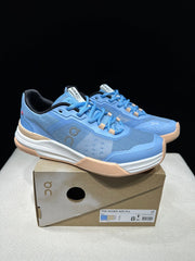 On THE ROGER Advantage Pro Blue Tennis Shoes