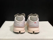 On Cloudnova 1 Sneakers in Sesame Gray