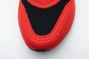 adidas Ultraboost 21 Running Shoes FY0387 Red Black