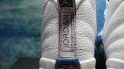 Air Jordan 12 French Blue High-Top Sneakers