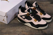 Jordan Air Jordan 4 Retro Silt Red Black Pink Sneakers