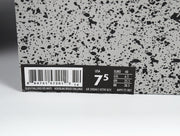 Air Jordan 5 Retro Black Silver High-Top Sneakers AV9175-001