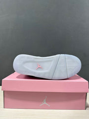 Jordan Air Jordan 4 Retro White Pink Green IB7068-100
