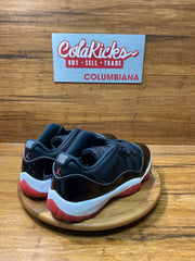Jordan 11 Retro Low Bred (2025)