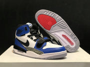 Jordan Legacy 312 High-Top Sneakers White Blue AQ4160-104