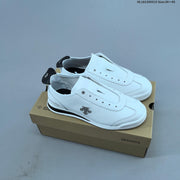 Descente Chron Tempo Slim Retro Low-Profile Sneakers
