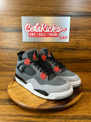 Jordan 4 Retro Infrared
