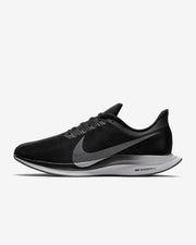 Nike Zoom Pegasus 35 Turbo Running Shoes Black AJ4114-001
