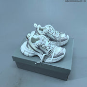 Balenciaga Chunky Sneakers in Mixed Colorways