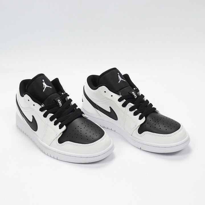 Jordan Air Jordan 1 Low Panda Black White Sneakers 553560-103