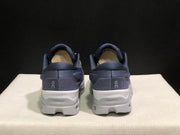On Cloudstratus 3 Running Shoes in Navy Blue