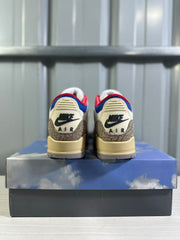 Jordan Air Jordan 3 Retro White Sport Royal Sneakers