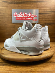 Jordan 4 Retro White Oreo (2021)