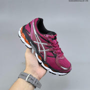 ASICS Gel-Nimbus 16 Running Sneakers Burgundy Pink