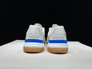 On The Roger Advantage Pro Tennis Shoes, White Blue Pink