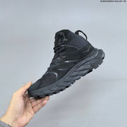 HOKA Kaha 2 GTX Mid Hiking Shoes - Black